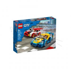 LEGO CITY賽車