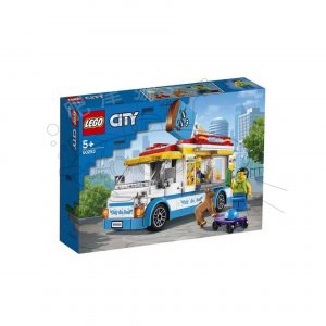 LEGO CITY雪糕車