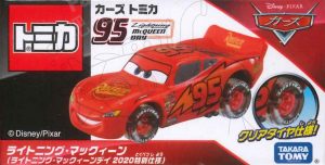 TD Disney Cars Tomica McQueen 2020 Special Edition