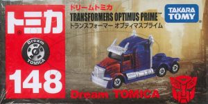 TD Dream Tomica-No. 148 Transformers Optimus Prime