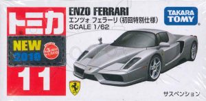 TD Tomica BX011 Ferrari Enzo (1st)