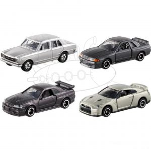 TD Tomica Gift-Glory GT-R Set