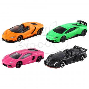 TD Tomica Gift-Lamborghini Set Speciale