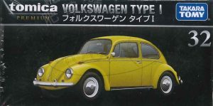 TD Tomica-Premium No. 32 Volkswagen