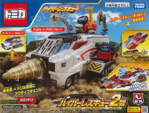 TM Tomica Future-Hyper Rescue No. 2